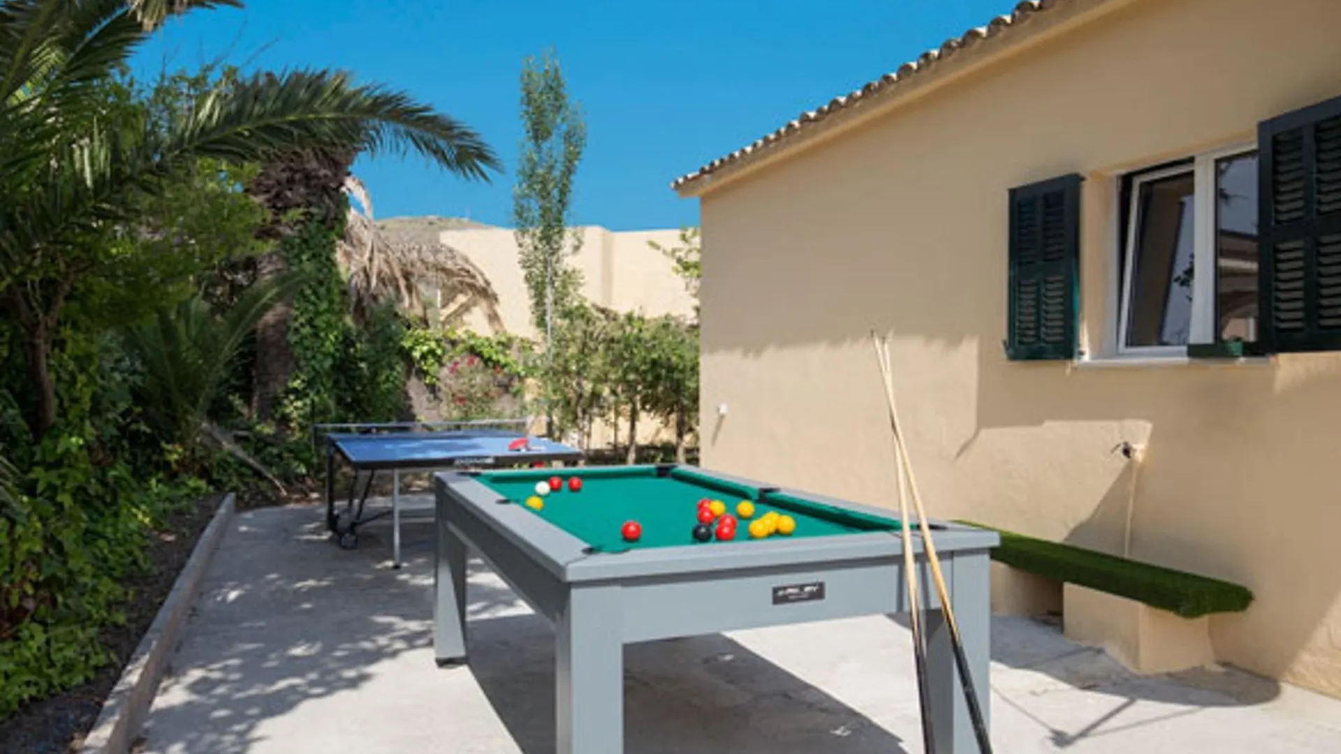 Chalet With 2 Bedrooms In Alcudia, With Wonderful Lake View, Private P Port d'Alcúdia 0*,  Espagne