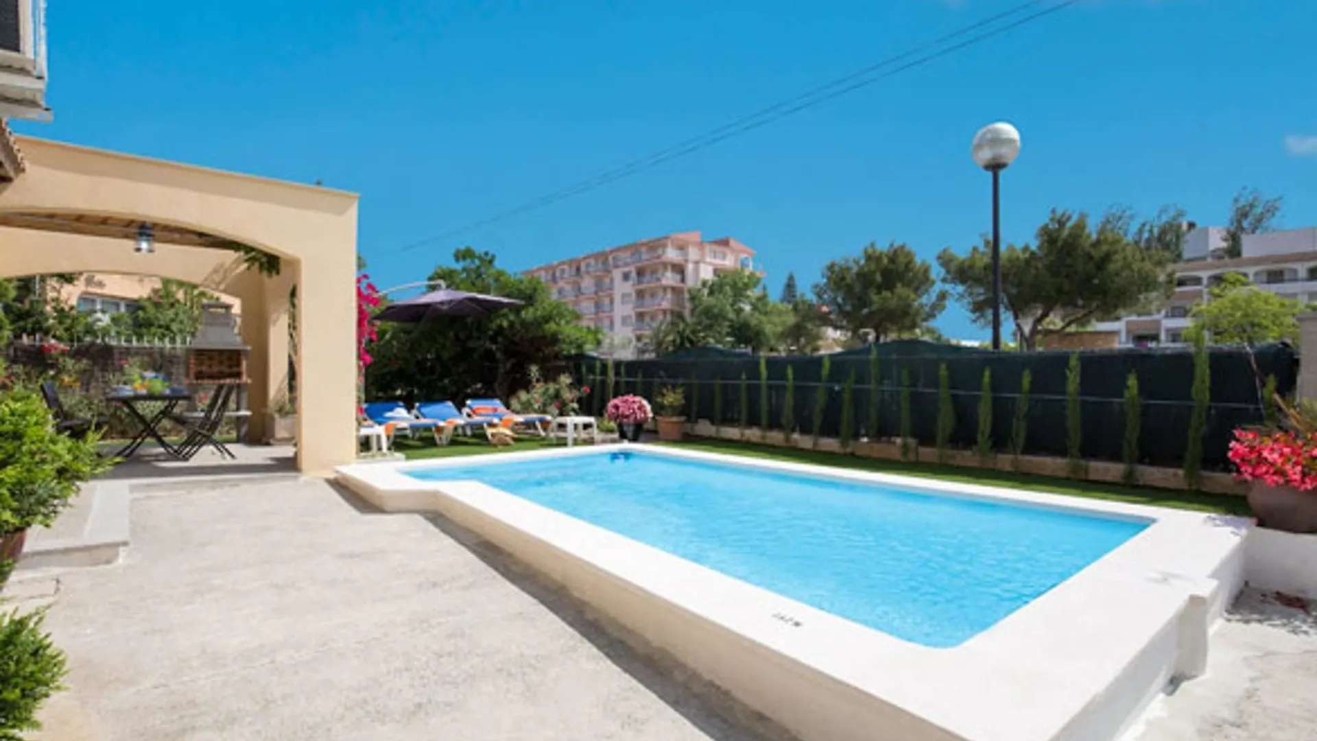 Chalet With 2 Bedrooms In Alcudia, With Wonderful Lake View, Private P Port d'Alcúdia