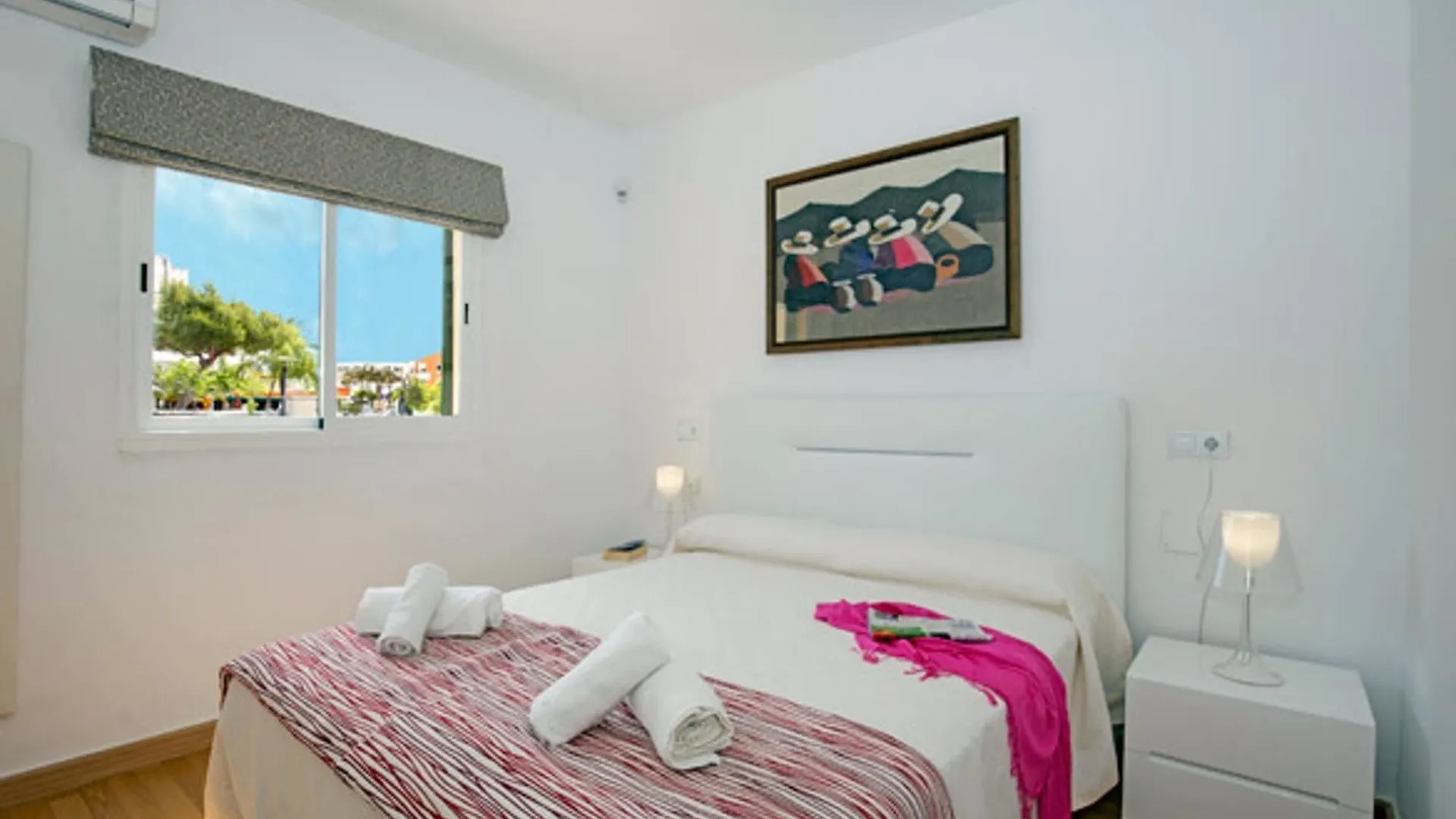 Chalet With 2 Bedrooms In Alcudia, With Wonderful Lake View, Private P Port d'Alcúdia 0*,