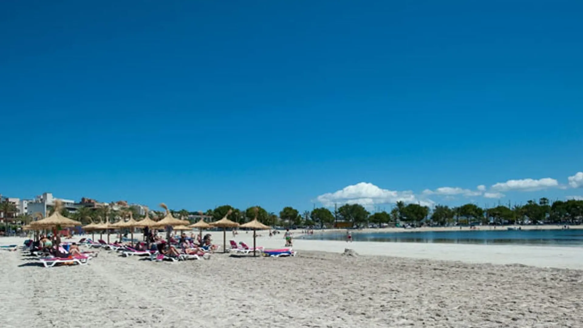 Chalet With 2 Bedrooms In Alcudia, With Wonderful Lake View, Private P Port de Alcudia