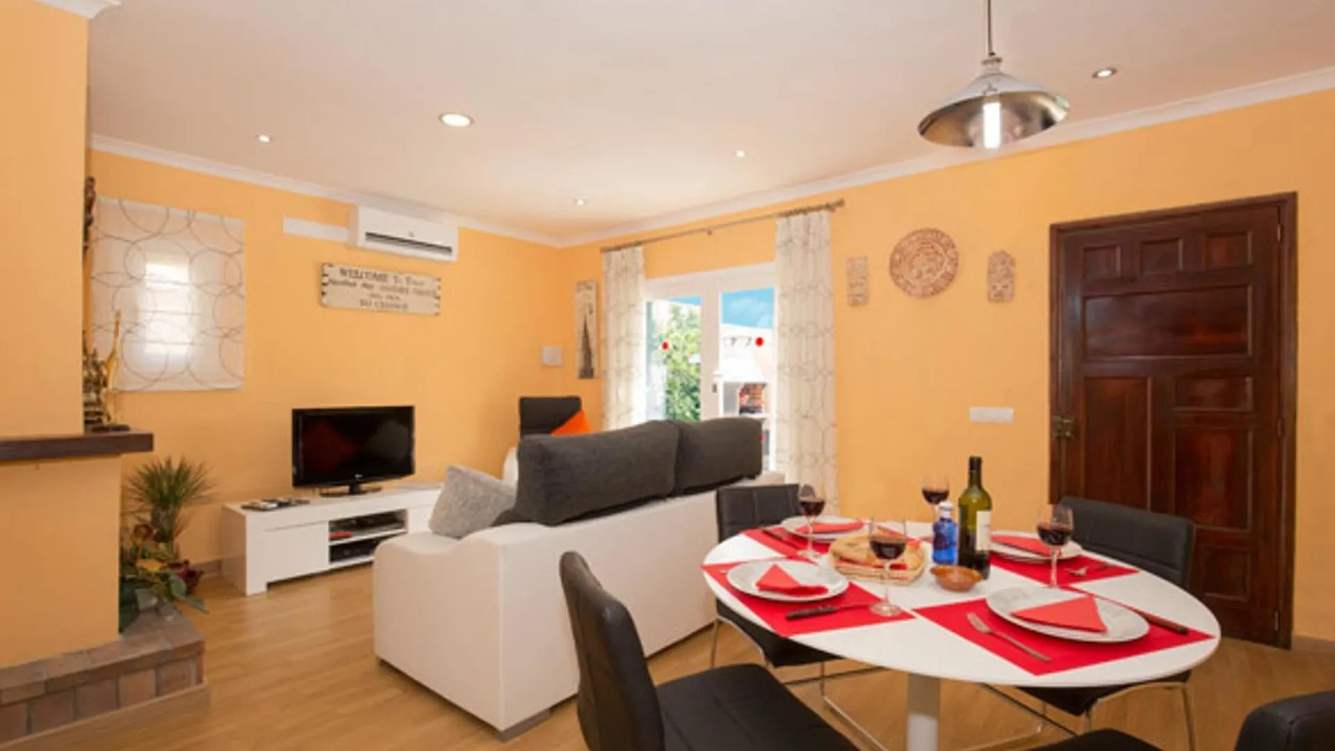 Chalet With 2 Bedrooms In Alcudia, With Wonderful Lake View, Private P Port d'Alcúdia